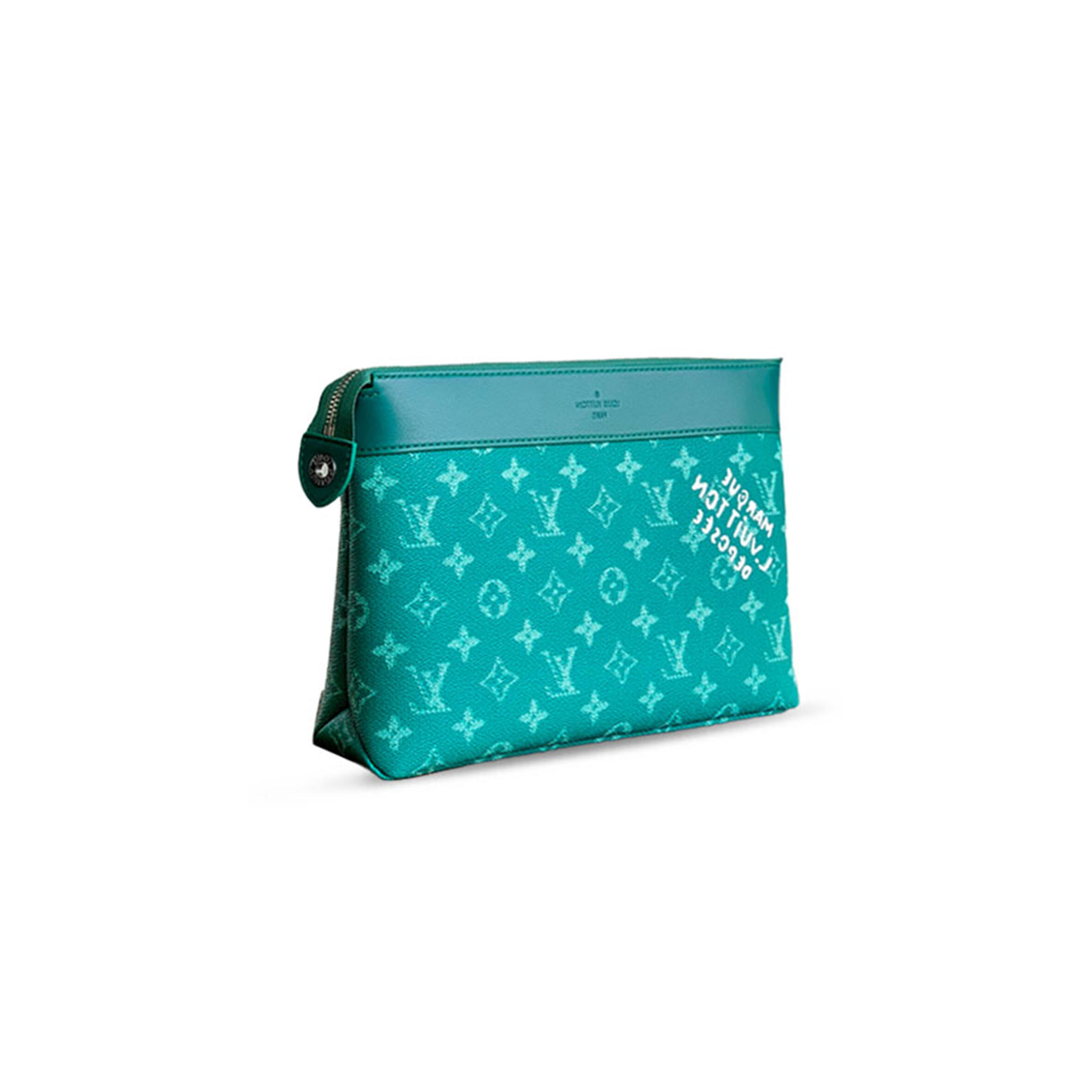 LOUIS VUITTON POCHETTE VOYAGE SOUPLE M12665 (32*21*8cm)